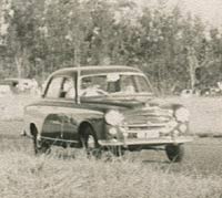 Another 403 at the Roy Hesketh Circuit in 1959