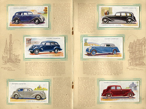 Pages 10 and 11