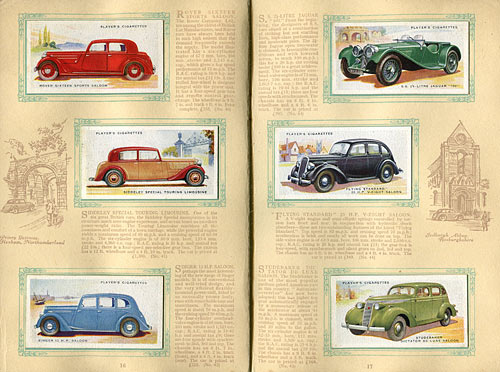 Pages 16 and 17