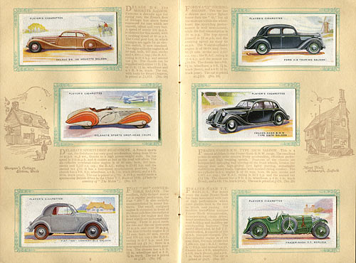Pages 8 and 9