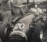 Dennis Poore sat in Connaught A-Type A4