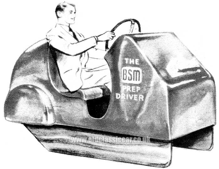 Larger view of the Prep Driver in action