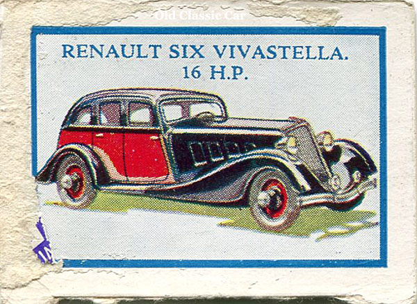 Renault Vivastella