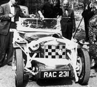 Riley 9 Special RAC 231
