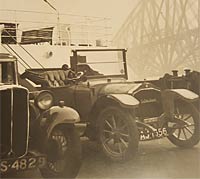 De Dion Bouton of 1912/1913