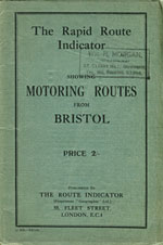 Cover of this journey planner