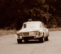 JXC 806D on the Marathon de la Route, 1970