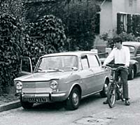 Simca 1000