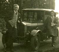 1928 Singer Junior saloon