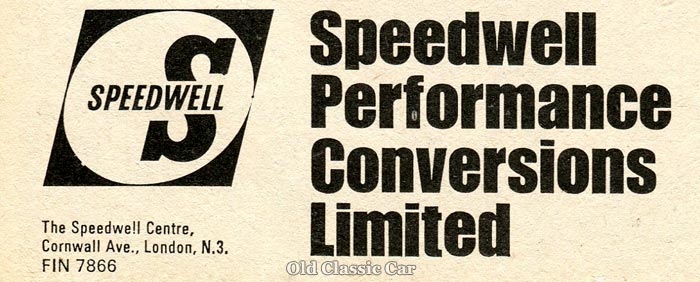 Speedwell Performance Conversions