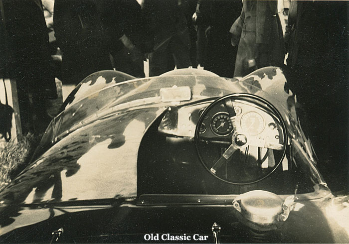 Allard Sphinx dashboard view