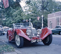 Front view of DMP 219