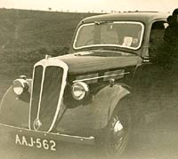 1937 Standard Flying 9