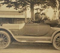 1915 - 1918 Studebaker car