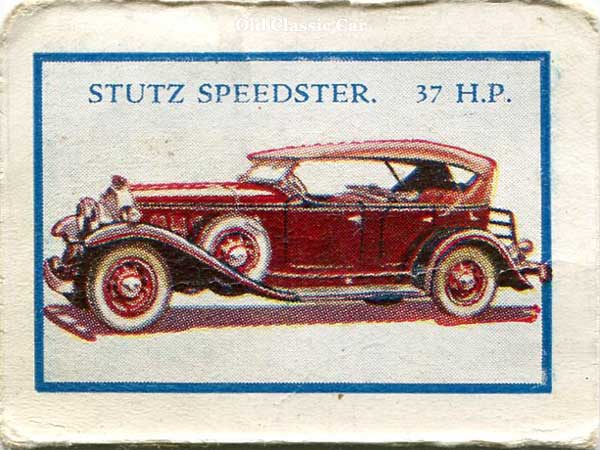 Stutz Speedster