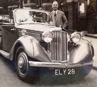Sunbeam-Talbot 10 DHC