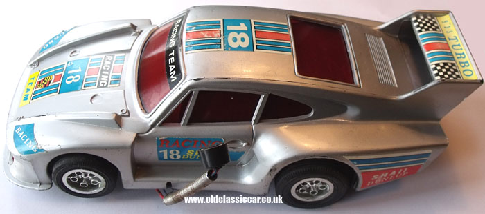 Another Porsche racing car