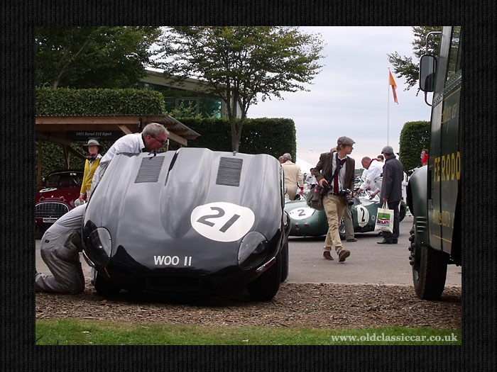 Jaguar E-Type