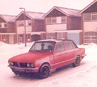 The Dolomite Sprint in the snow