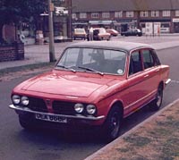 The day the Dolomite Sprint was sold