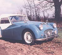 Triumph TR3