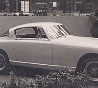 Ferrari 250 Europa GT