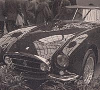 Ferrari 250 MM GT Berlinetta