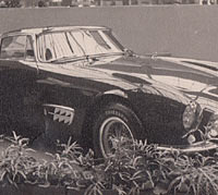 Ferrari 250 MM GT Berlinetta