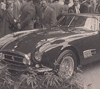 Ferrari 250 MM GT Berlinetta