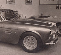 Maserati A6G Allemano
