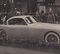 Talbot-Lago Sport 2500 Coupe