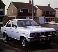 Vauxhall Viva HC