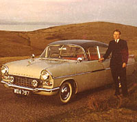 1958 Vauxhall Cresta