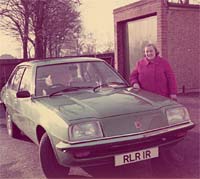 Another view of the Mk1 Cavalier L