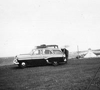 Vauxhall Velox camper