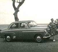 Vauxhall Velox EIPV