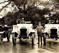 Four Vulcans in Australia