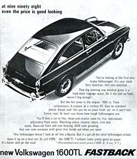 VW 1600TL