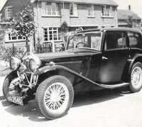 Wolseley Hornet Special Coupe