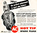 Applications list for AC plugs