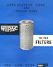 Cover of the filters guide