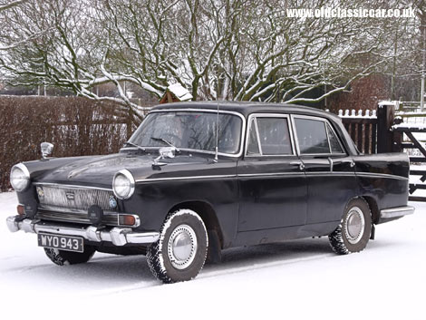 I owned this 1959 Austin A55 for two or three years and it proved to be a great regular-user.