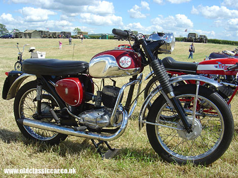Motorcycles by BSA can be found across this site using the site search facility at the foot of this page.