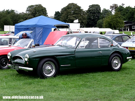 One of my favourite Jensens, the 541.