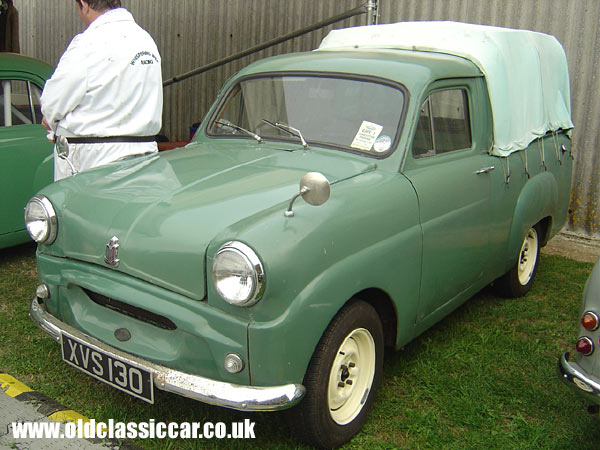 Standard 10 pickup