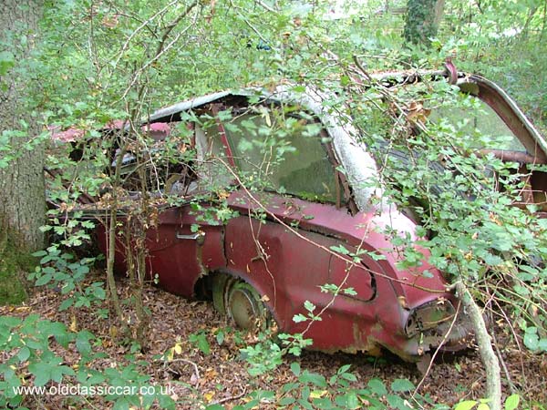 Picture of Victor FB estate from Vauxhall