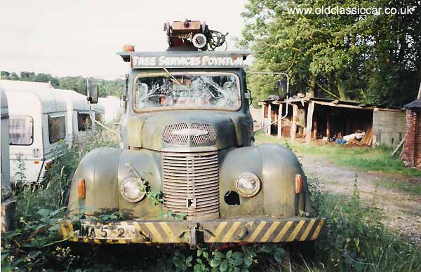 Picture of Lorry from Commer