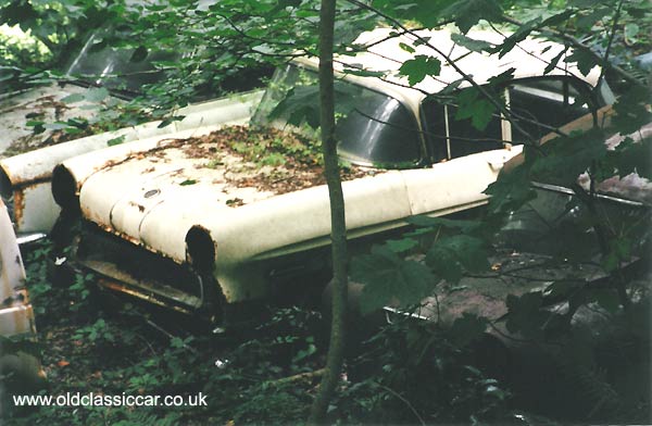 Picture of Victor F Type from Vauxhall