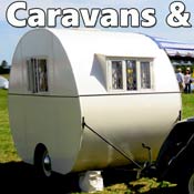 Classic caravans