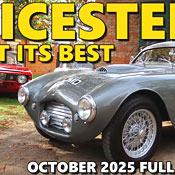 Bicester Scramble